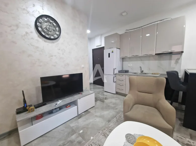 1 bedroom apartment 35 m² in Budva, Montenegro