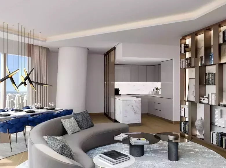 Apartamento 3 habitaciones 105 m² Dubái, Emiratos Árabes Unidos