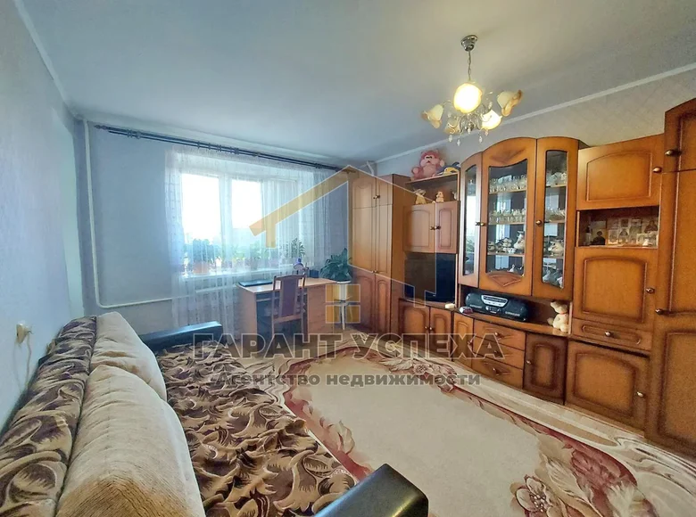 1 room apartment 35 m² Brest, Belarus