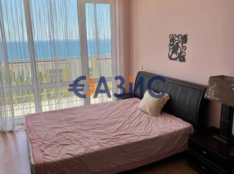 1 bedroom apartment 72 m² Sveti Vlas, Bulgaria