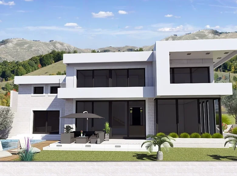 4 bedroom Villa 430 m², All countries