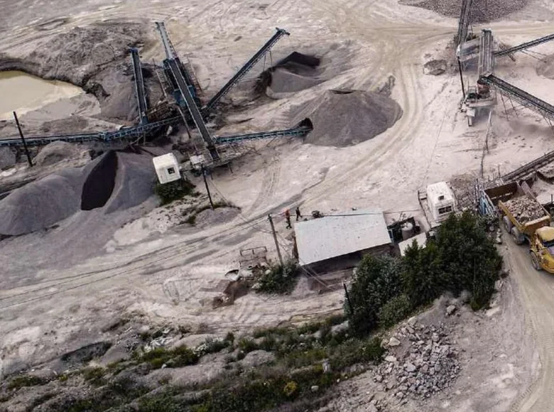 Vente des droits patrimoniaux d’un complexe unique dans la région de Rivne
