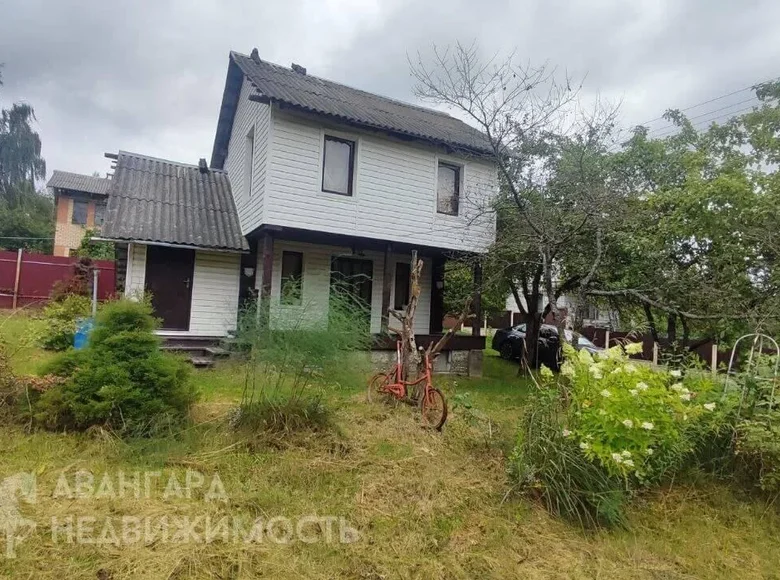 Maison 32 m² Aliachnovicki sielski Saviet, Bélarus