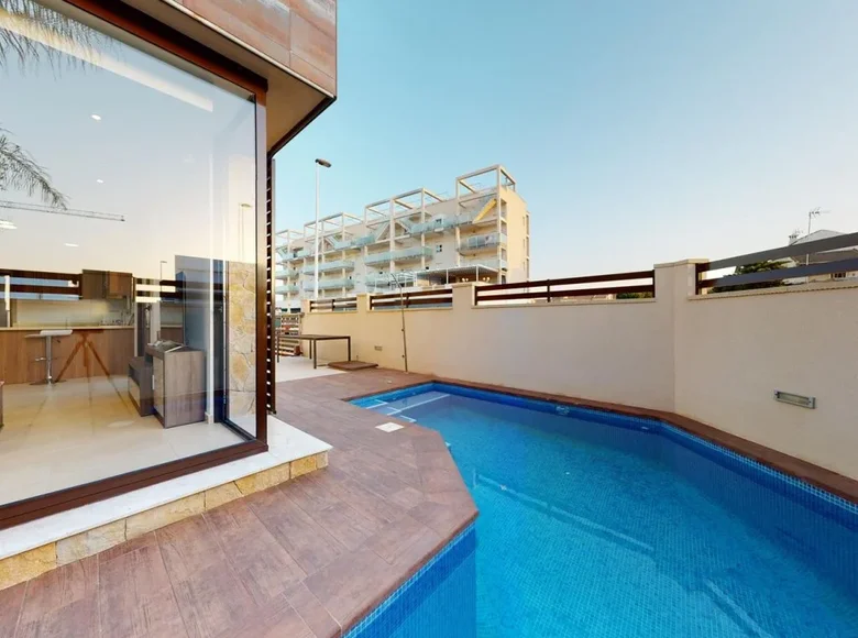 Villa mit 2 Schlafzimmern 96 m², Alle Länder