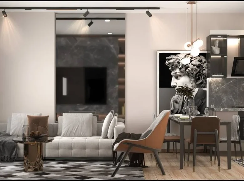 Mieszkanie 3 pokoi 108 m² Mezitli, Turcja