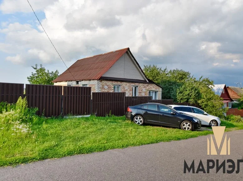 House 68 m² Ratamka, Belarus