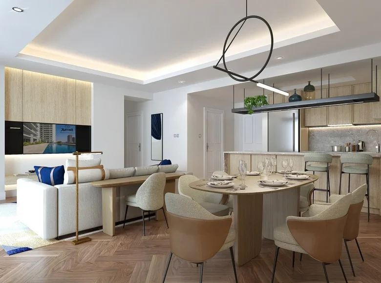 2 bedroom apartment  Dubai, United Arab Emirates