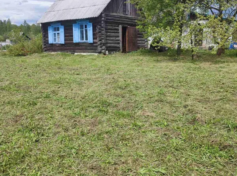 House 40 m² Pryharadny sielski Saviet, Belarus