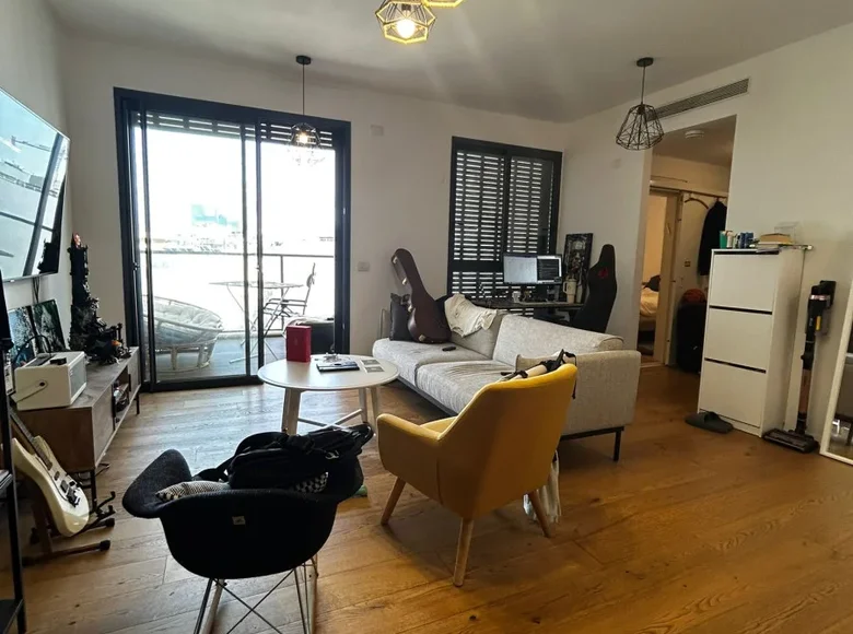 Mieszkanie 2 pokoi 68 m² Tel-Awiw, Izrael
