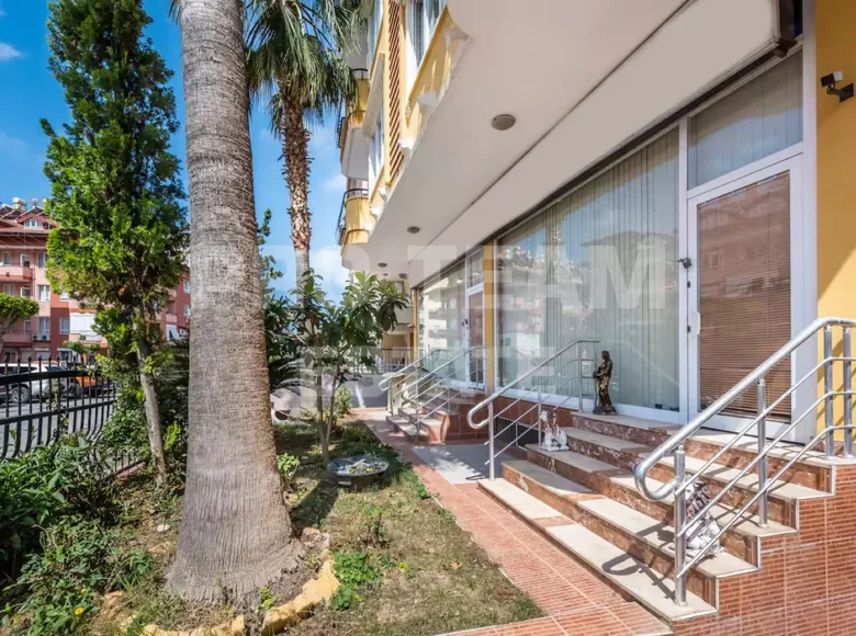 Apartamento 3 habitaciones 85 m² Alanya, Turquía