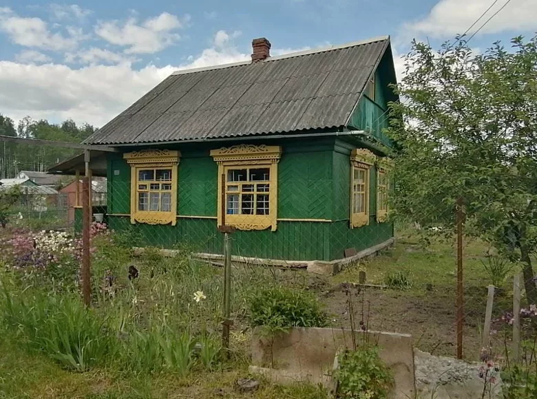 Casa 32 m² Ziabrauka, Bielorrusia