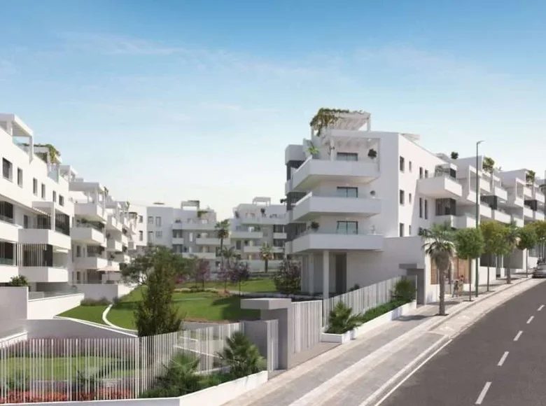 Mieszkanie 1 pokój 65 m² Malaga, Hiszpania