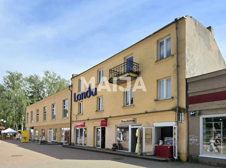 Hotel 1 127 m² Rigaer Strand, Lettland