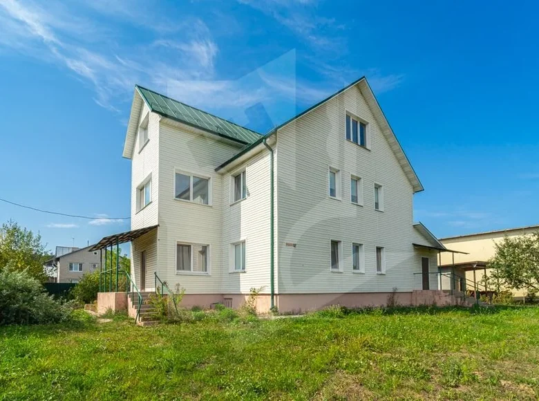 Pomieszczenie biurowe 200 m² Borowlany, Białoruś