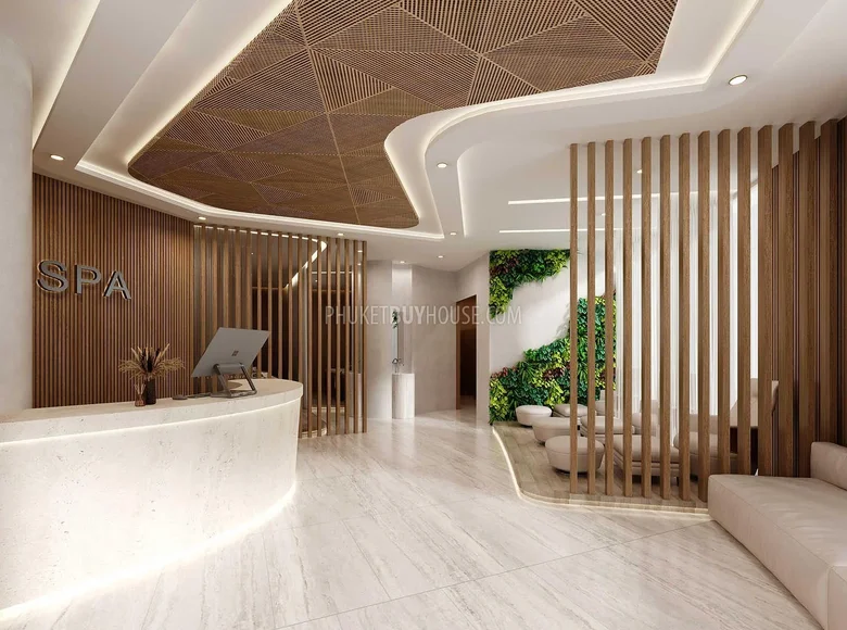 Mieszkanie 2 pokoi 50 m² Rawai, Tajlandia