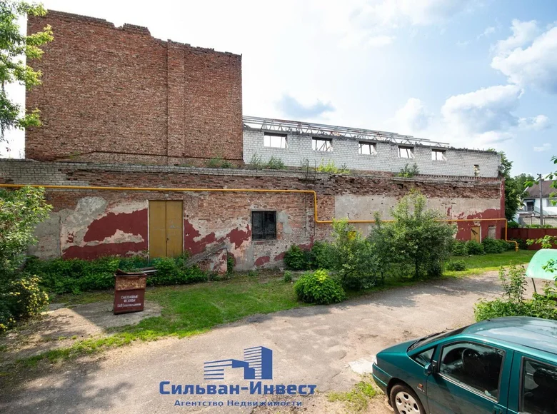 Propriété commerciale 1 144 m² à Babrouïsk, Bélarus