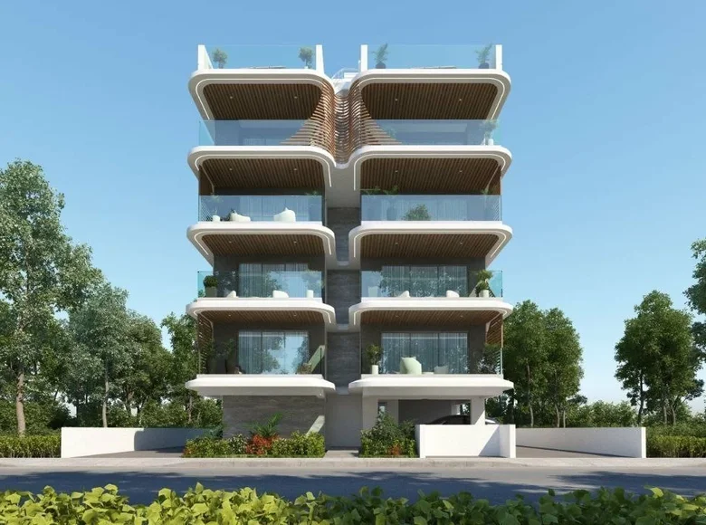 Apartamento 2 habitaciones 85 m² Larnaca, Chipre