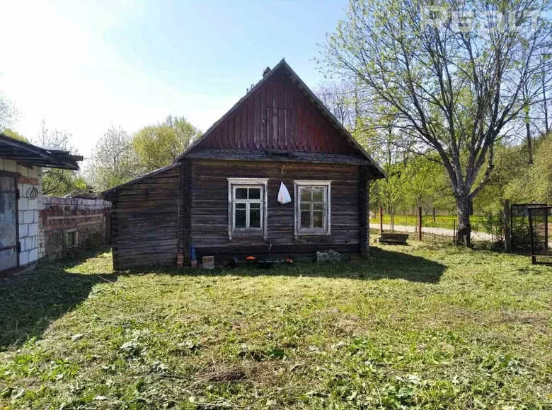 Дом 33 м² Плисский сельский Совет, Беларусь