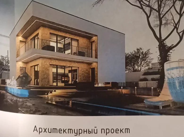 House 199 m² Dabryniouski sielski Saviet, Belarus