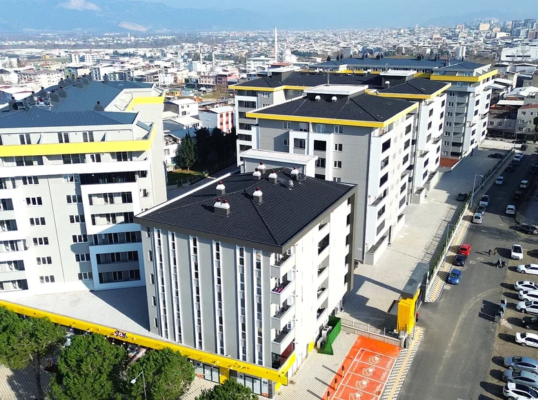 Квартира 3 комнаты 95 м² Йылдырым, Турция