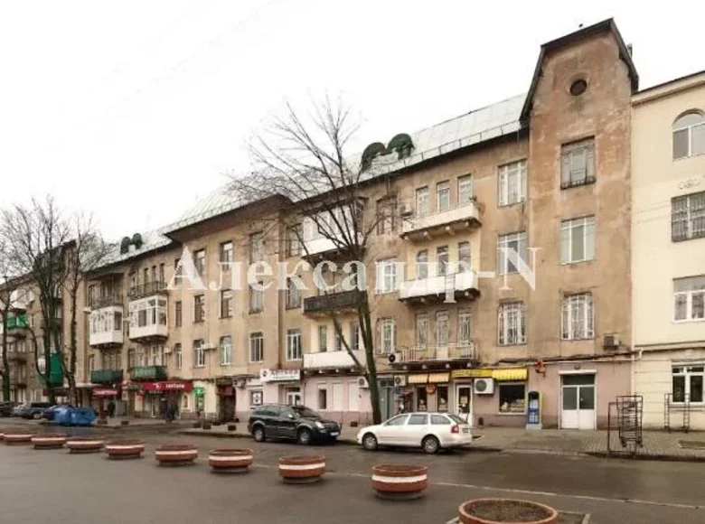 Mieszkanie 7 pokojów 193 m² Odessa, Ukraina