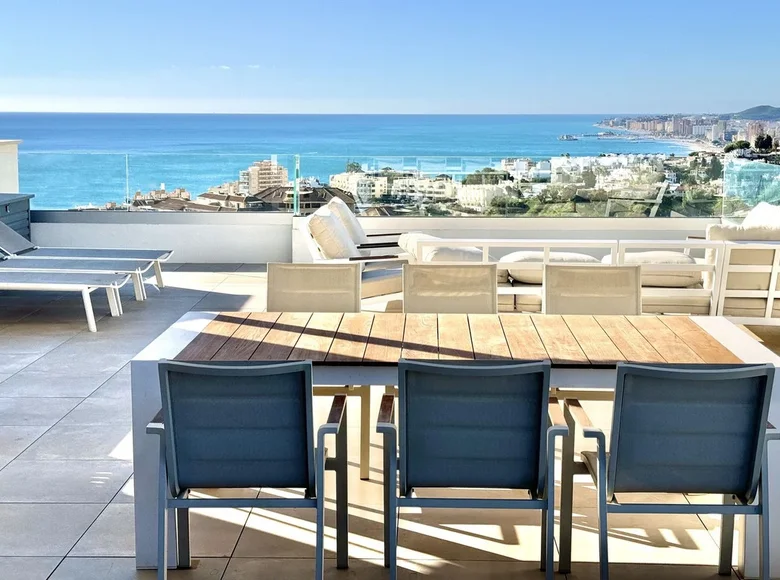 Wohnung 3 Schlafzimmer 139 m² Benalmadena, Spanien