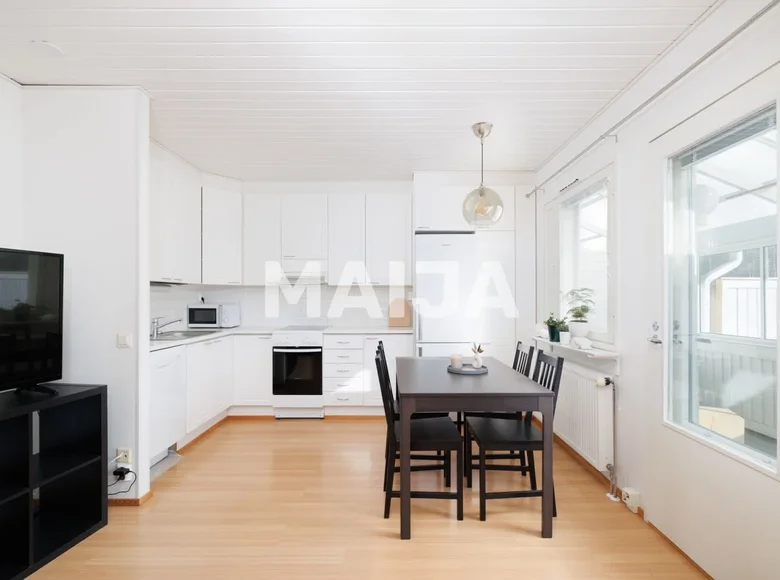 Apartamento 2 habitaciones 52 m² Oulunsalo, Finlandia