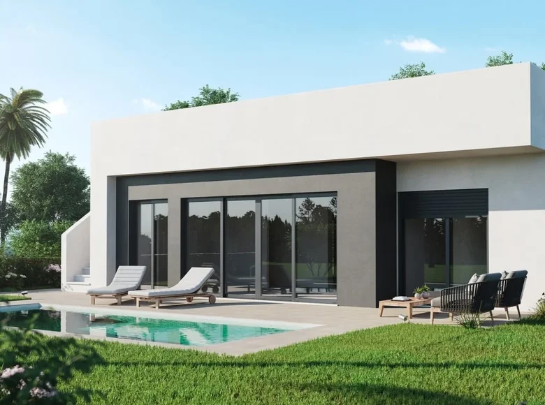 3-Schlafzimmer-Villa 110 m², Alle Länder