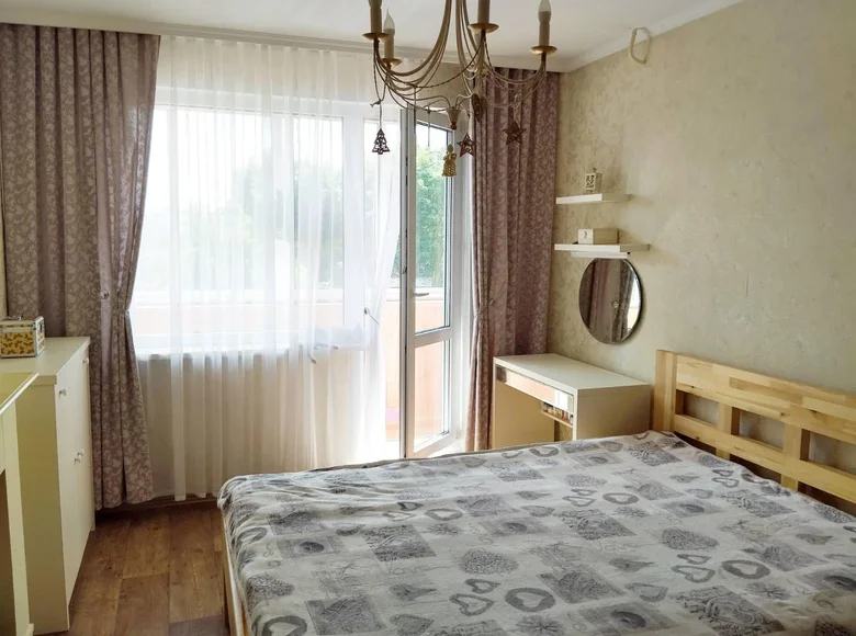Wohnung 1 zimmer 35 m² Minsk, Belarus