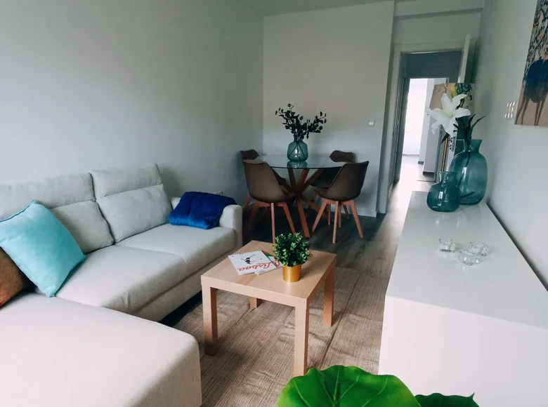Wohnung 1 Schlafzimmer 44 m² Lissabon, Portugal