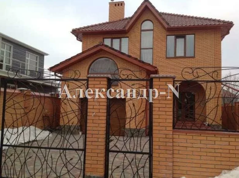 5 room house 180 m² Odessa, Ukraine