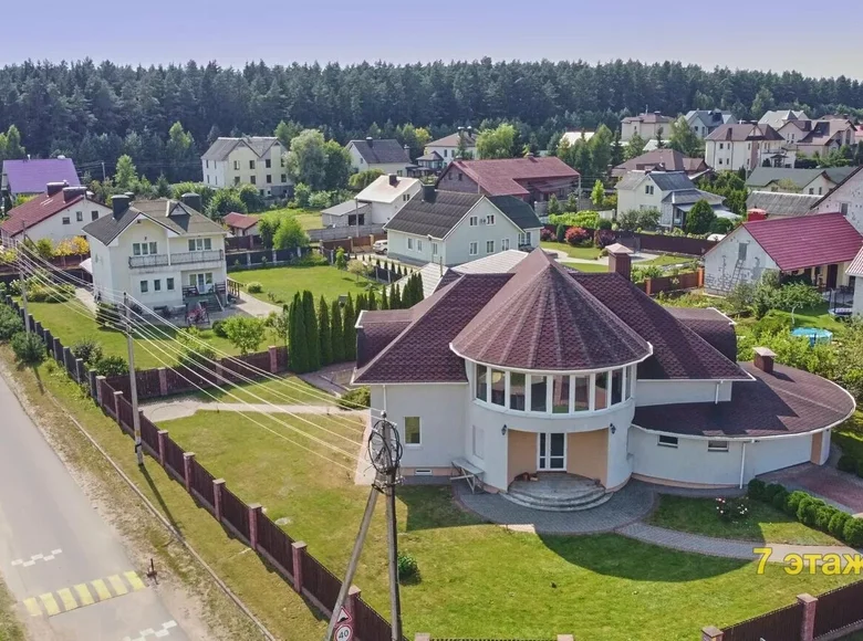 Dom 321 m² Borowlany, Białoruś