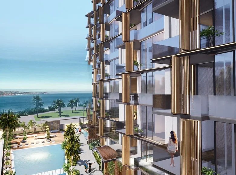 3 bedroom apartment 176 m² Muratpasa, Turkey