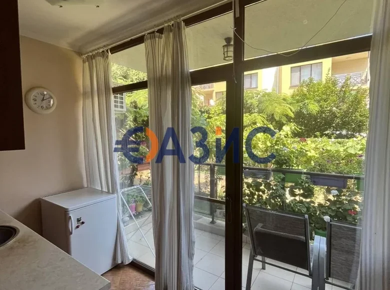 Wohnung 39 m² Sweti Wlas, Bulgarien