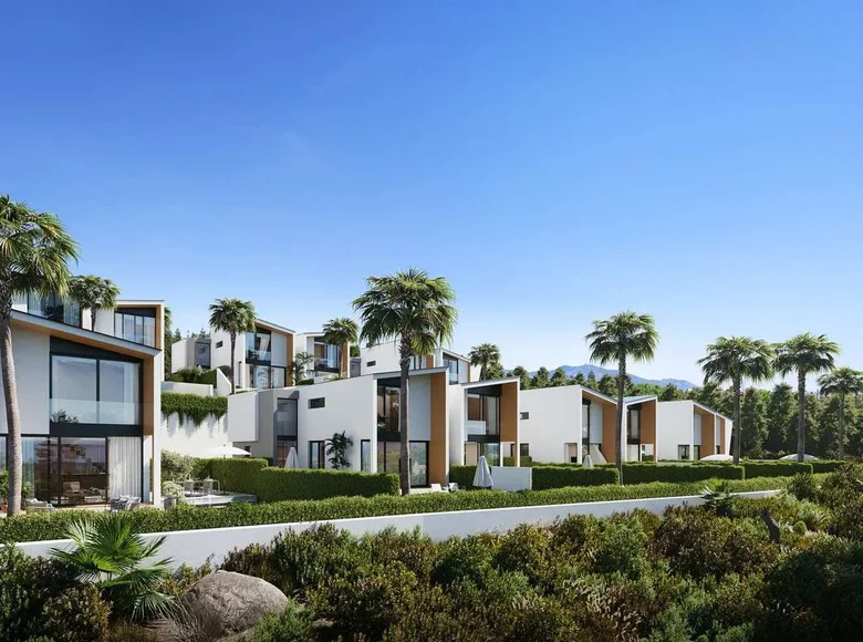 Willa 3 pokoi 259 m² Mijas, Hiszpania