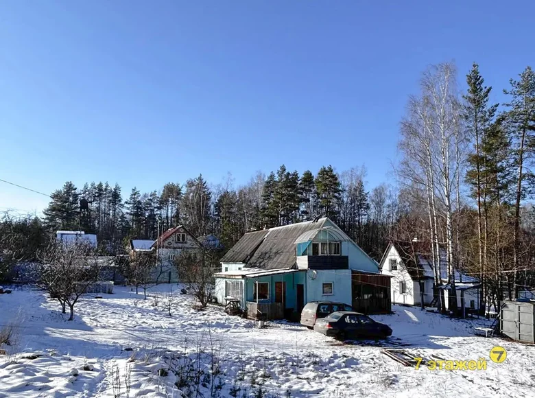 Maison 250 m² Rakauski siel ski Saviet, Biélorussie