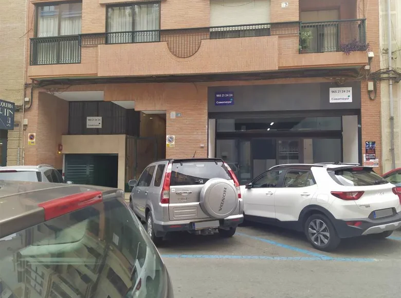 Propriété commerciale 356 m² à Alicante, Espagne