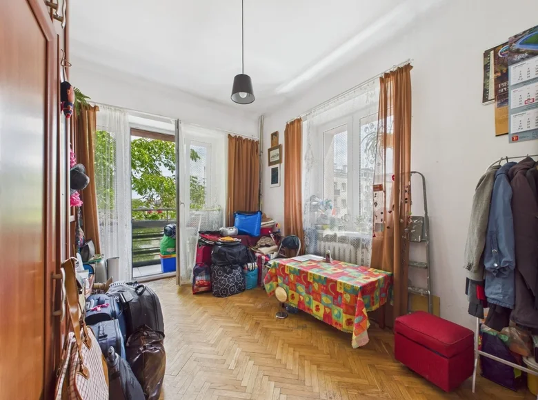 Wohnung 1 zimmer 23 m² Warschau, Polen