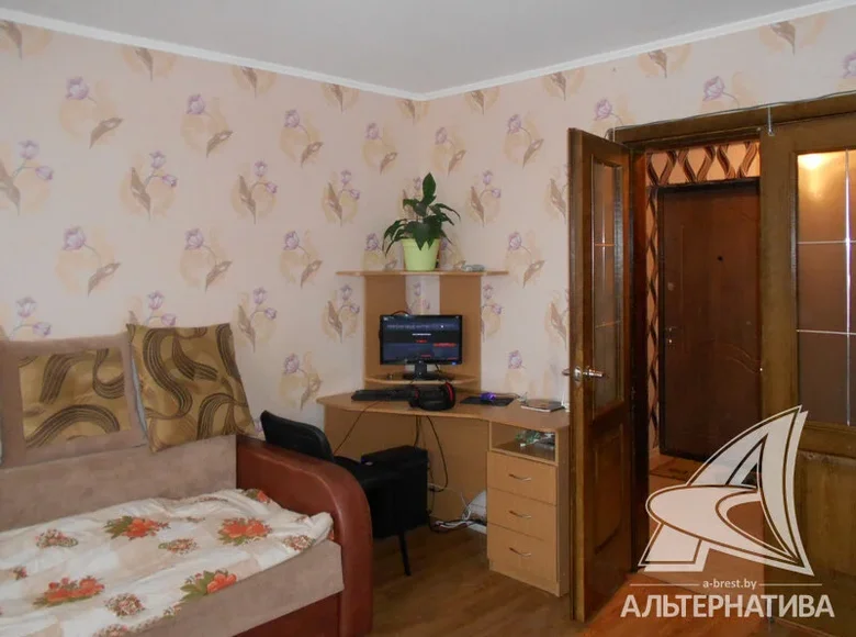 2 room apartment 56 m² Brest, Belarus