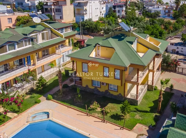 Haus 1 Zimmer 245 m² Demirtas, Türkei