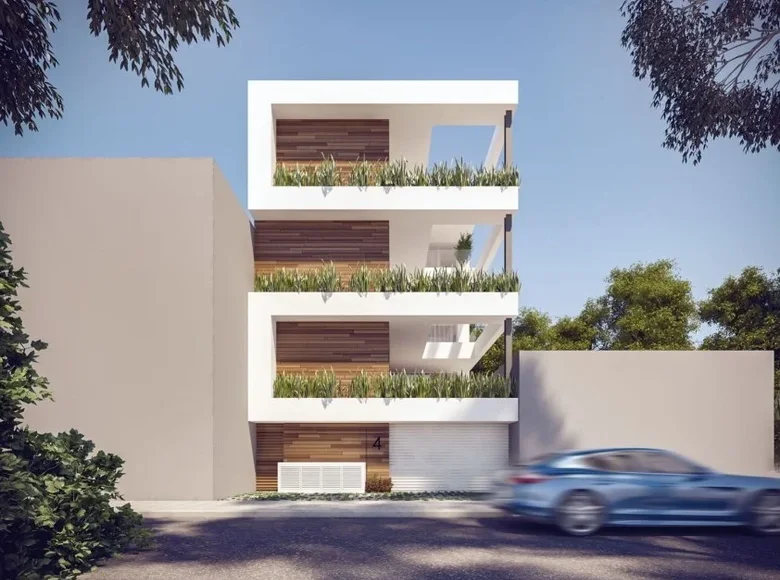 Wohnung 2 Schlafzimmer 96 m² Limassol, Zypern