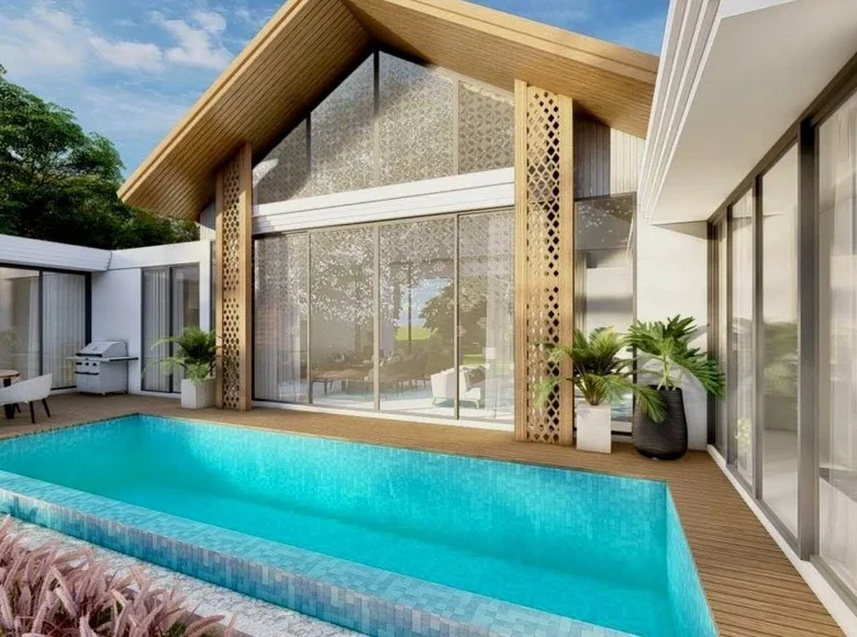 Willa 3 pokoi 285 m² Phuket, Tajlandia