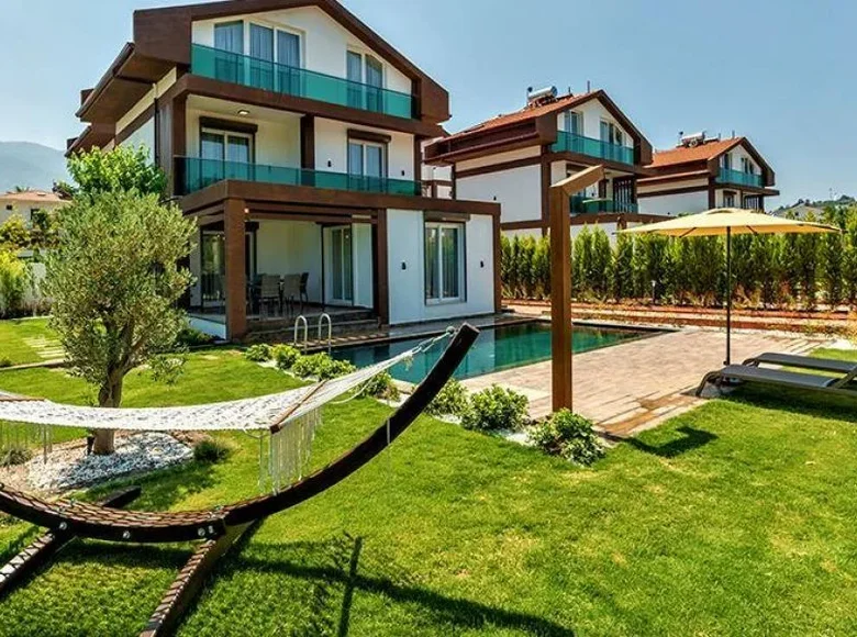 5-Zimmer-Villa 165 m² Karakecililer, Türkei