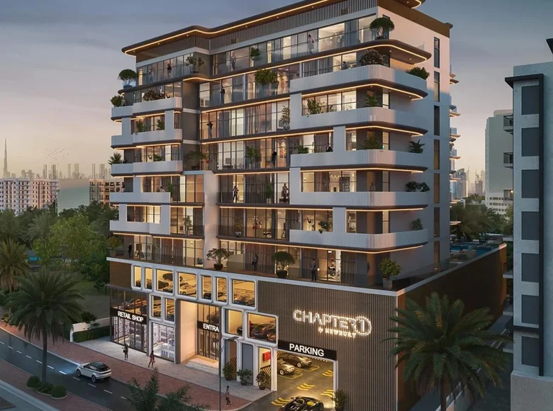 Wohnung 2 zimmer 65 m² Dubai, Vereinigte Arabische Emirate