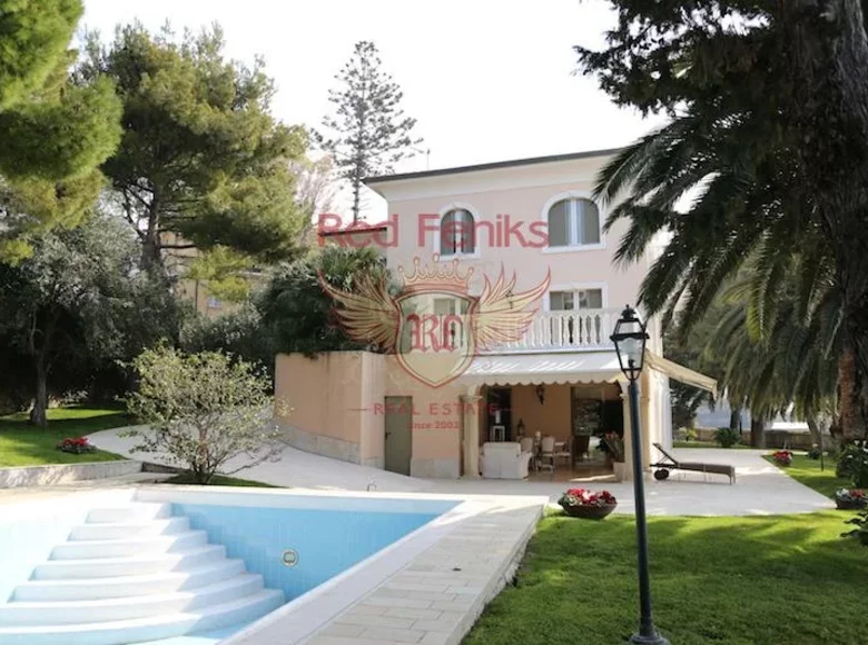 Villa de 3 habitaciones 600 m² Sanremo, Italia