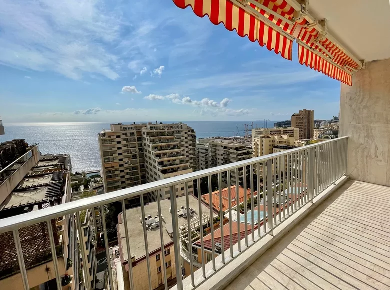 Wohnung 2 Schlafzimmer 114 m² Monaco, Monaco