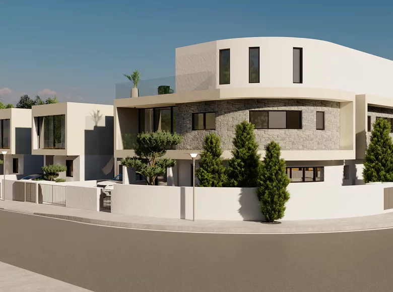 Casa 3 habitaciones 204 m² Yeroskipou, Chipre