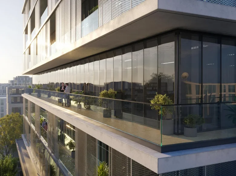 Bureau 468 m² à District de Limassol, Chypre