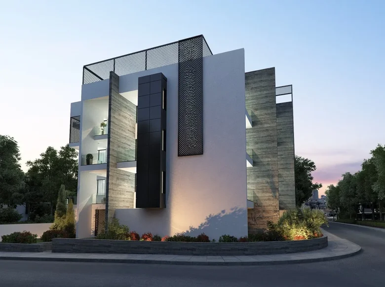 2 bedroom apartment 97 m² Aradippou, Cyprus