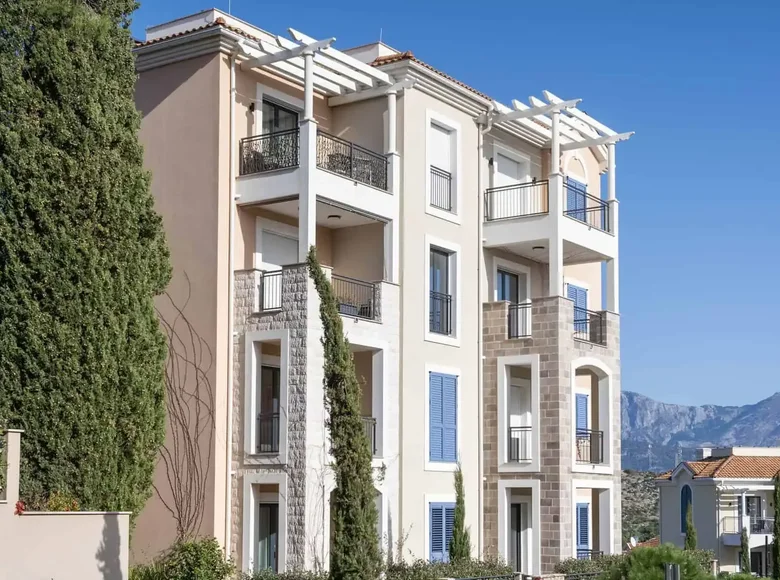 Apartamento 4 habitaciones 78 m² Radovici, Montenegro